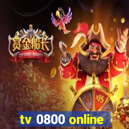 tv 0800 online